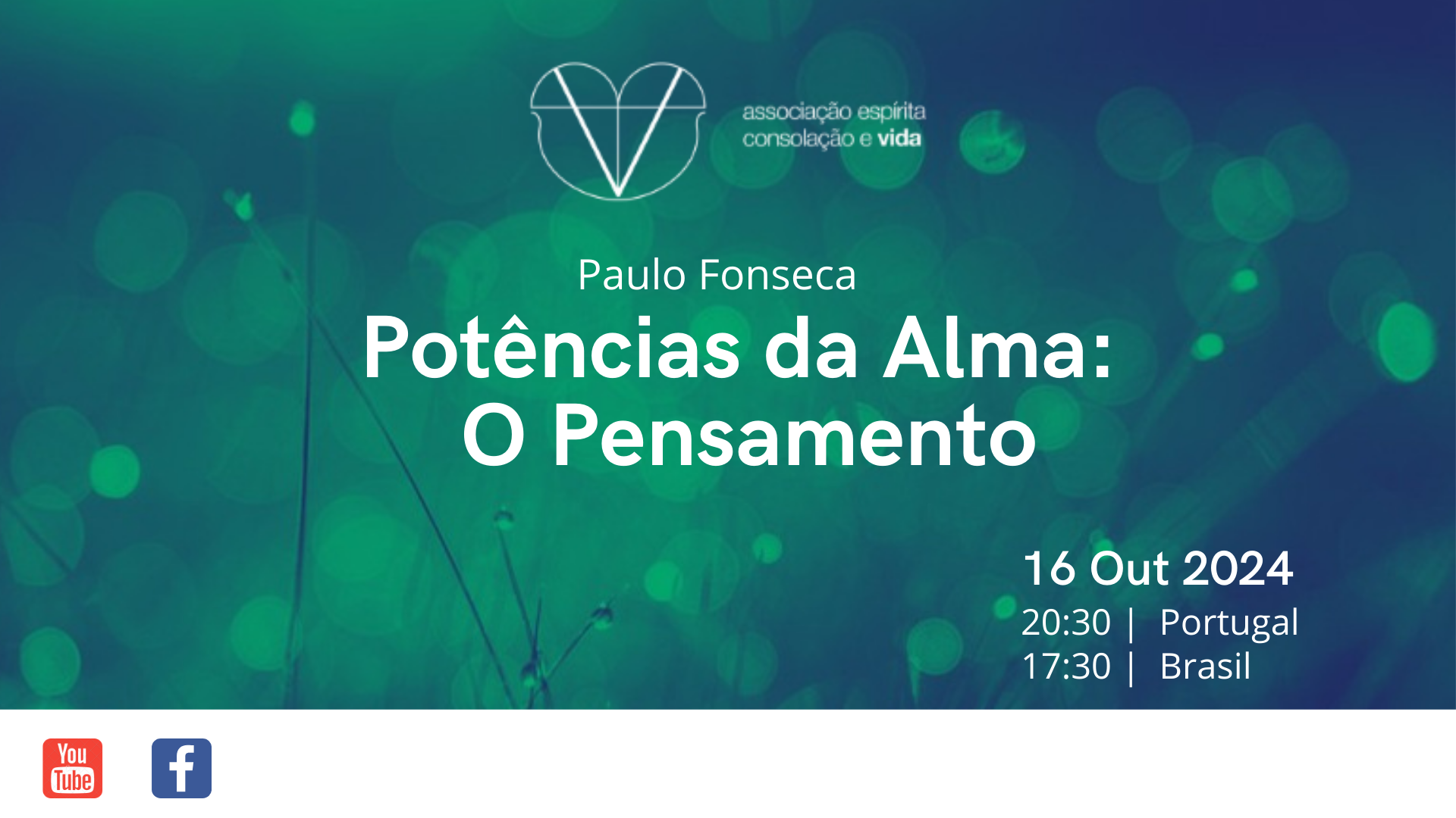 Potências da Alma: O Pensamento