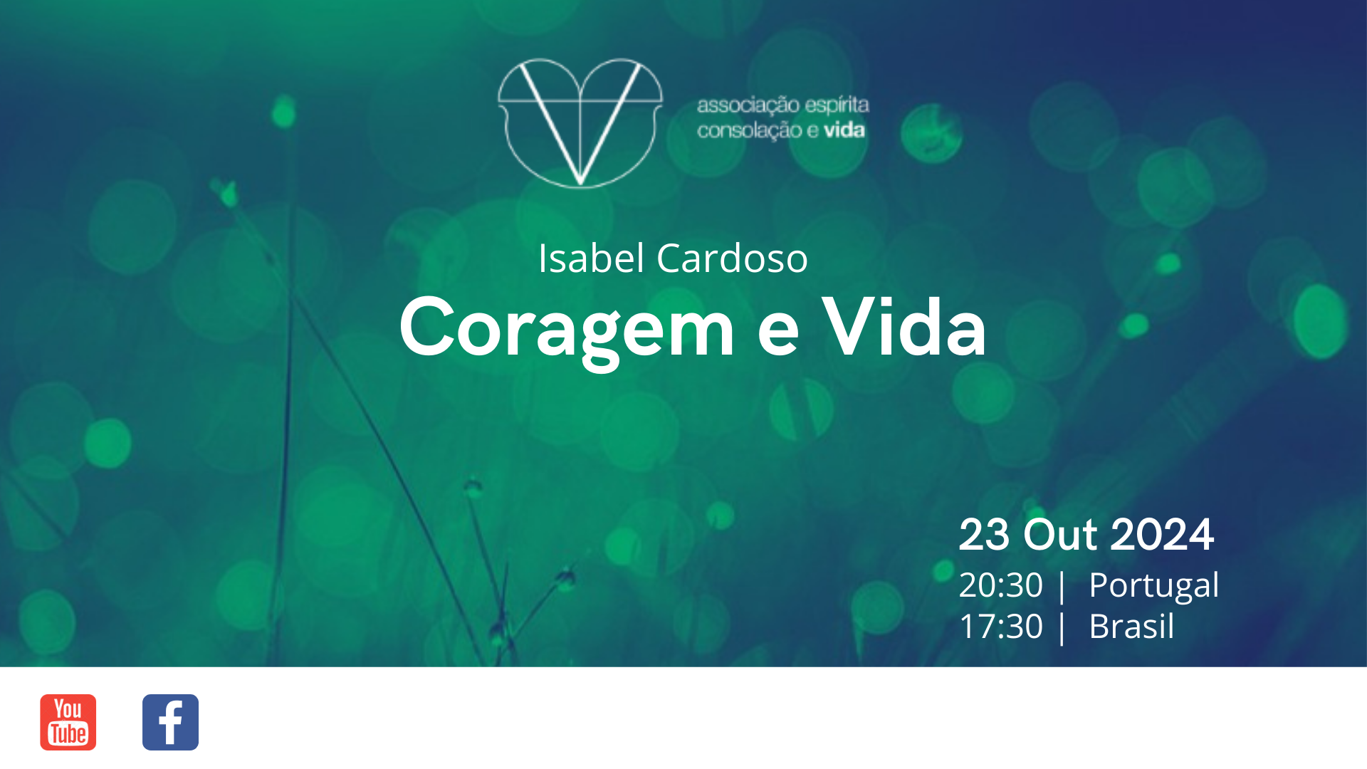 Coragem e Vida