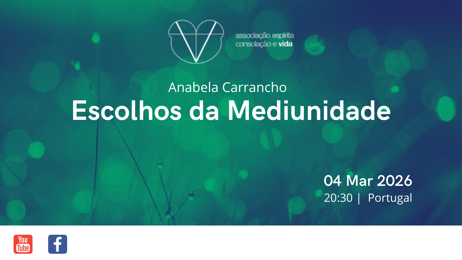 Escolhos da Mediunidade