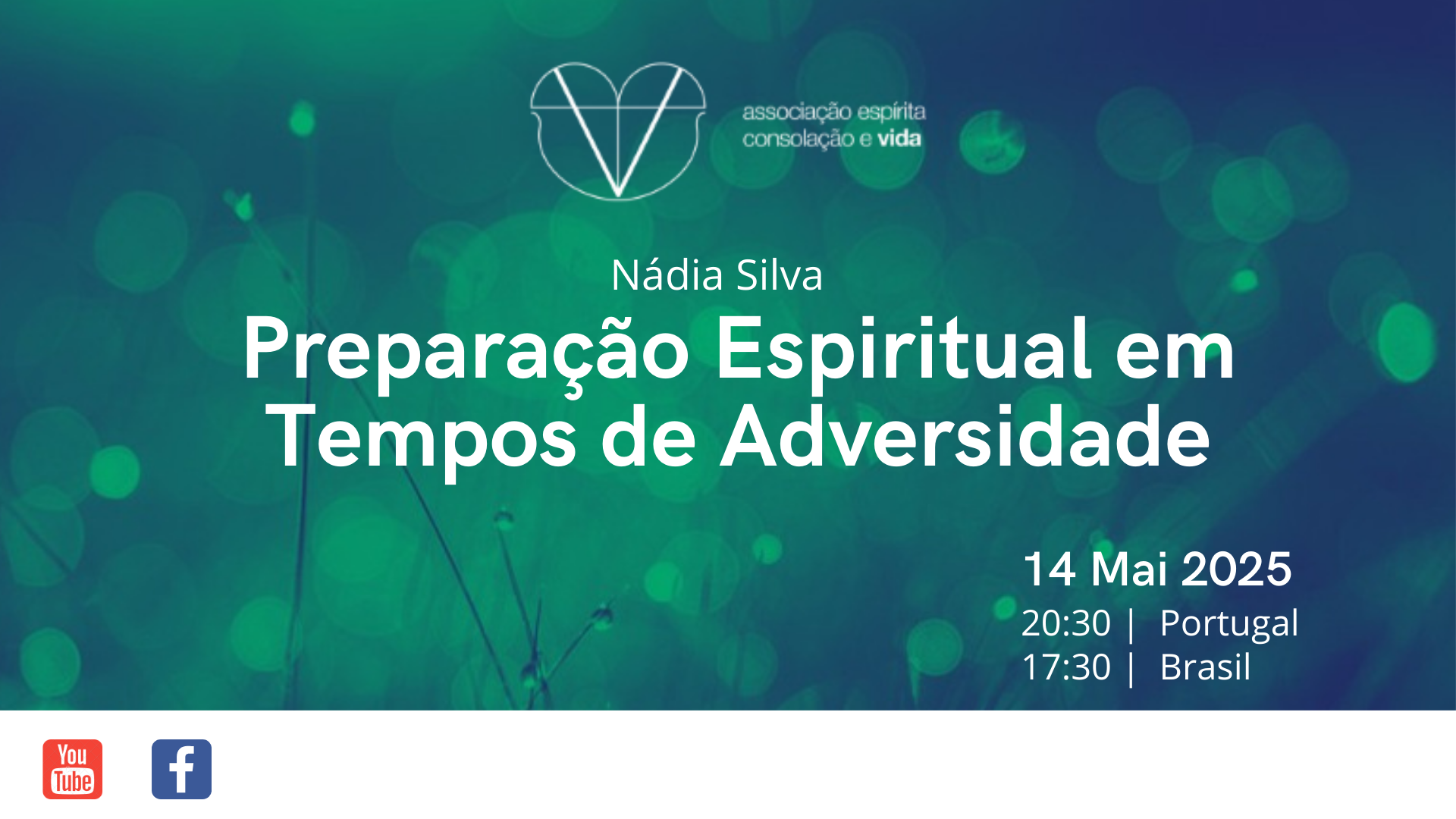 Preparação Espiritual em Tempos de Adversidade