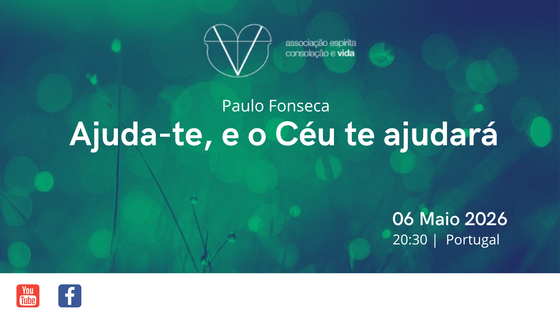 Ajuda-te, e o Céu te ajudará