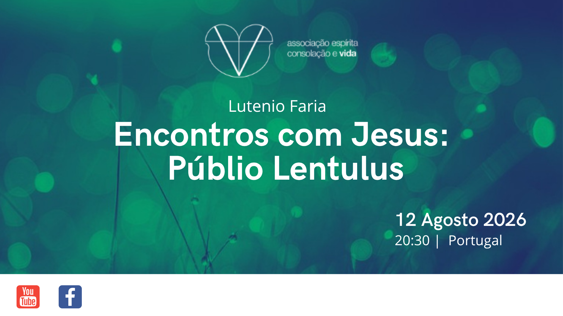 Encontros com Jesus: Públio Lentulus