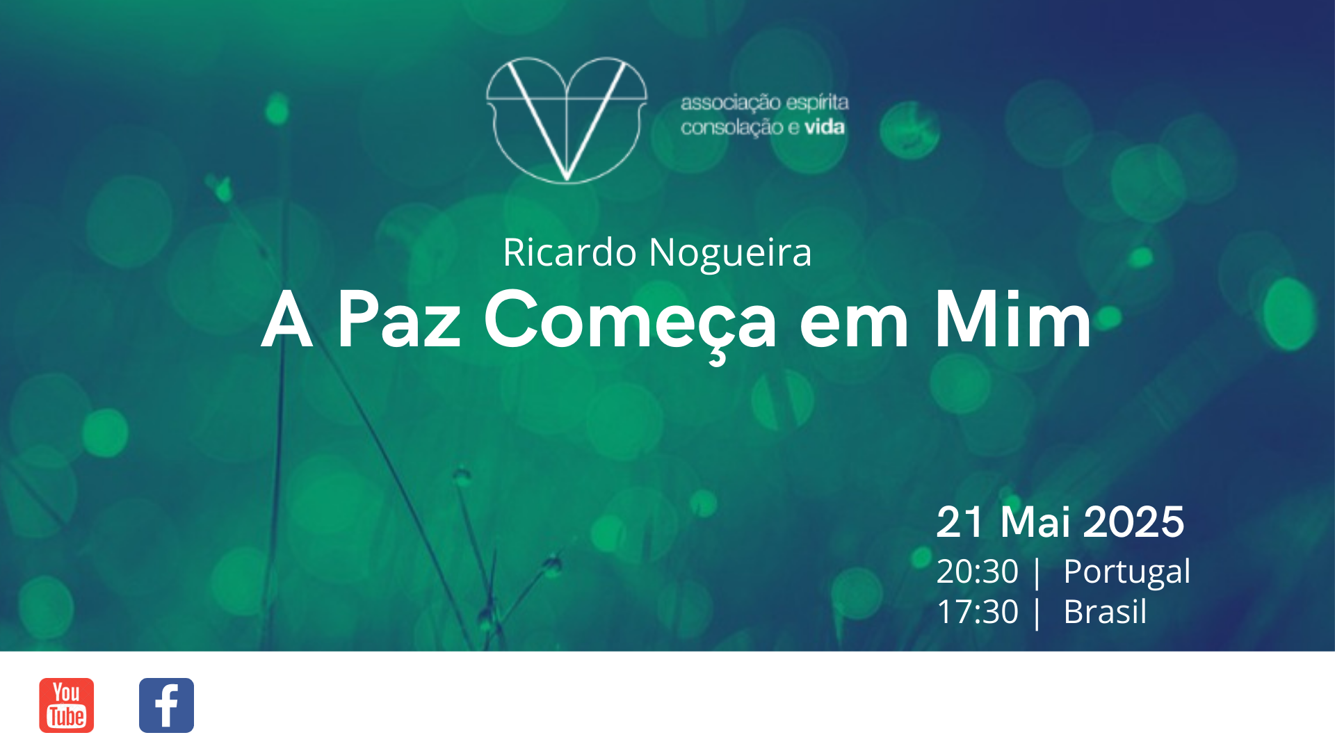 A Paz Começa em Mim