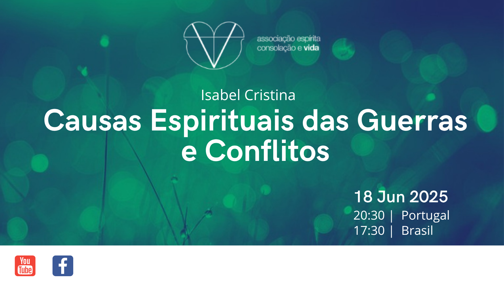 Causas Espirituais das Guerras e Conflitos