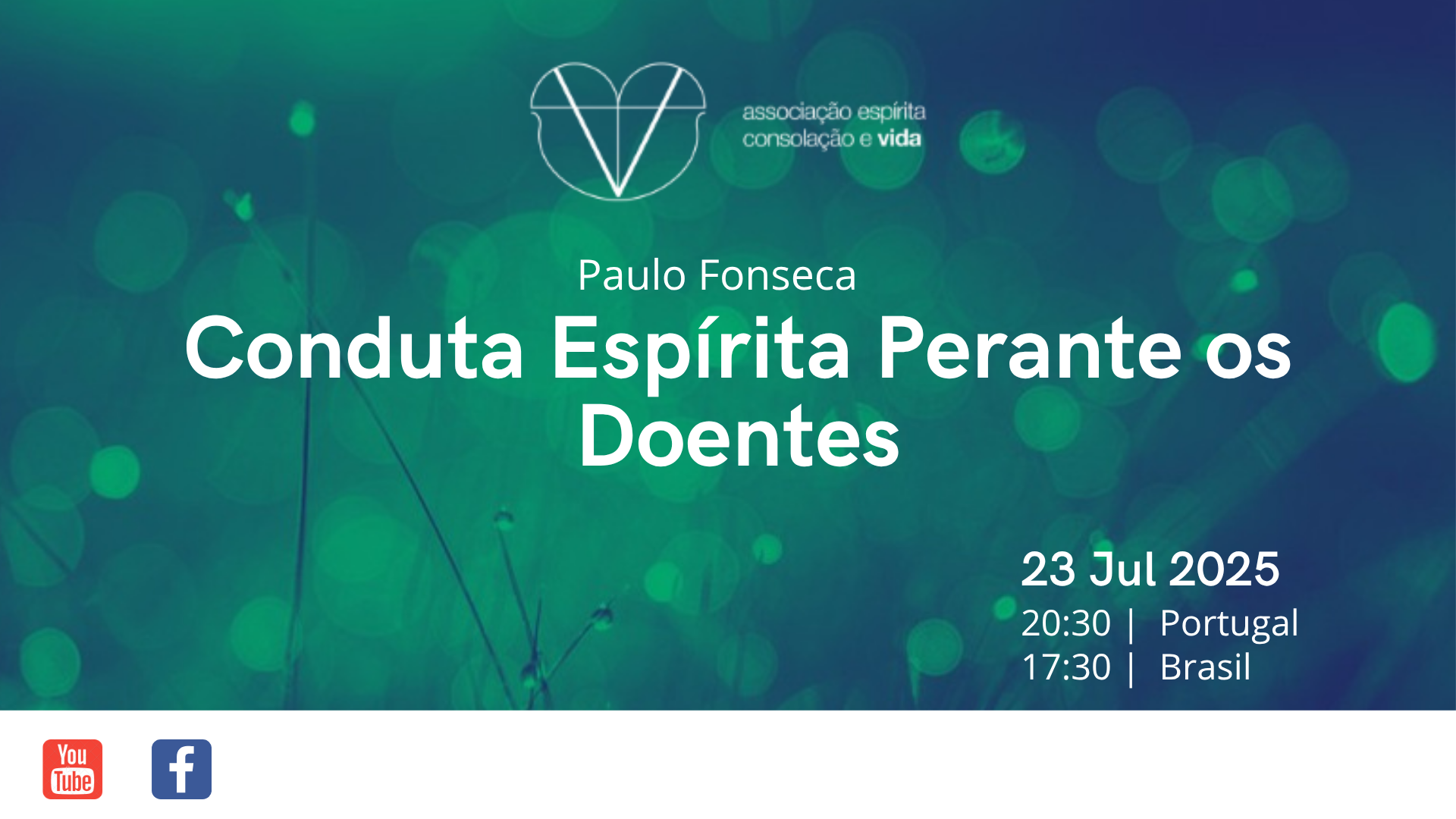 Conduta Espírita Perante os Doentes