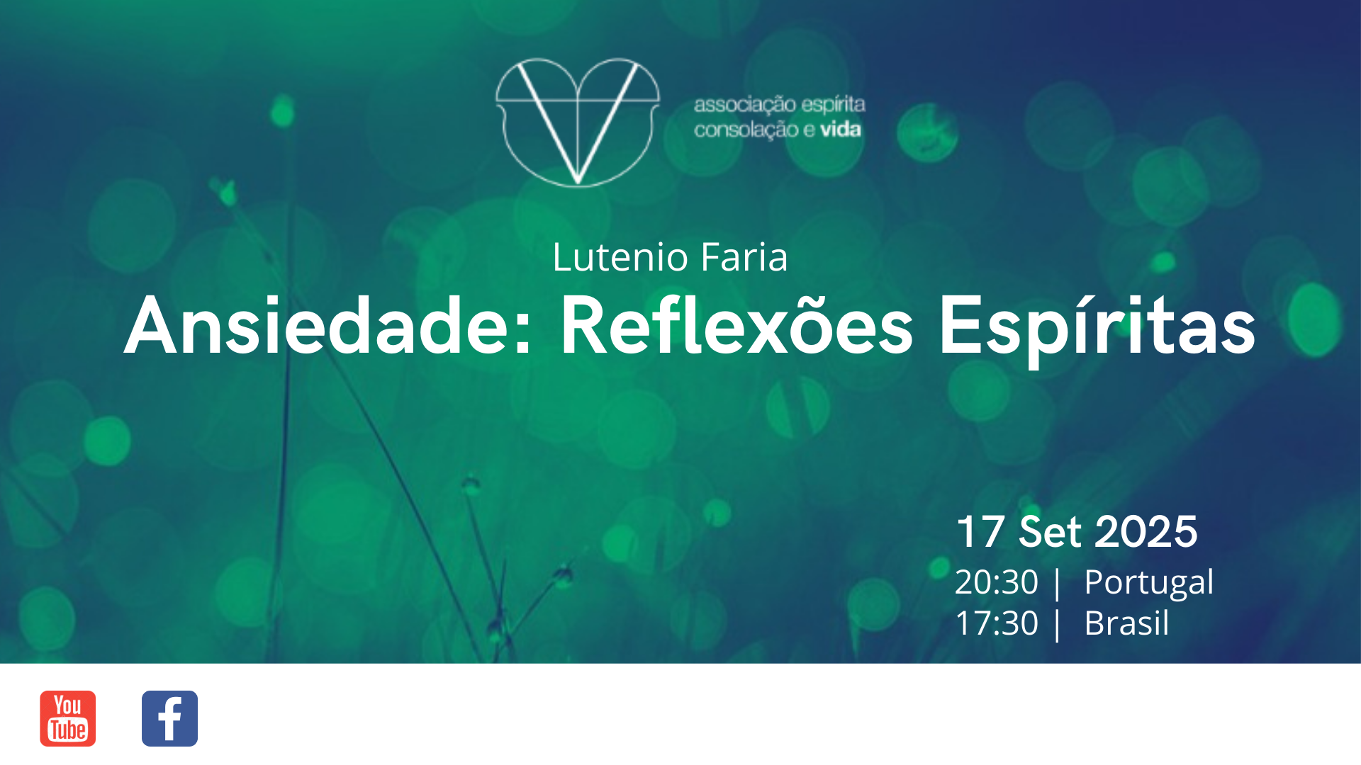 Ansiedade: Reflexões Espirítas