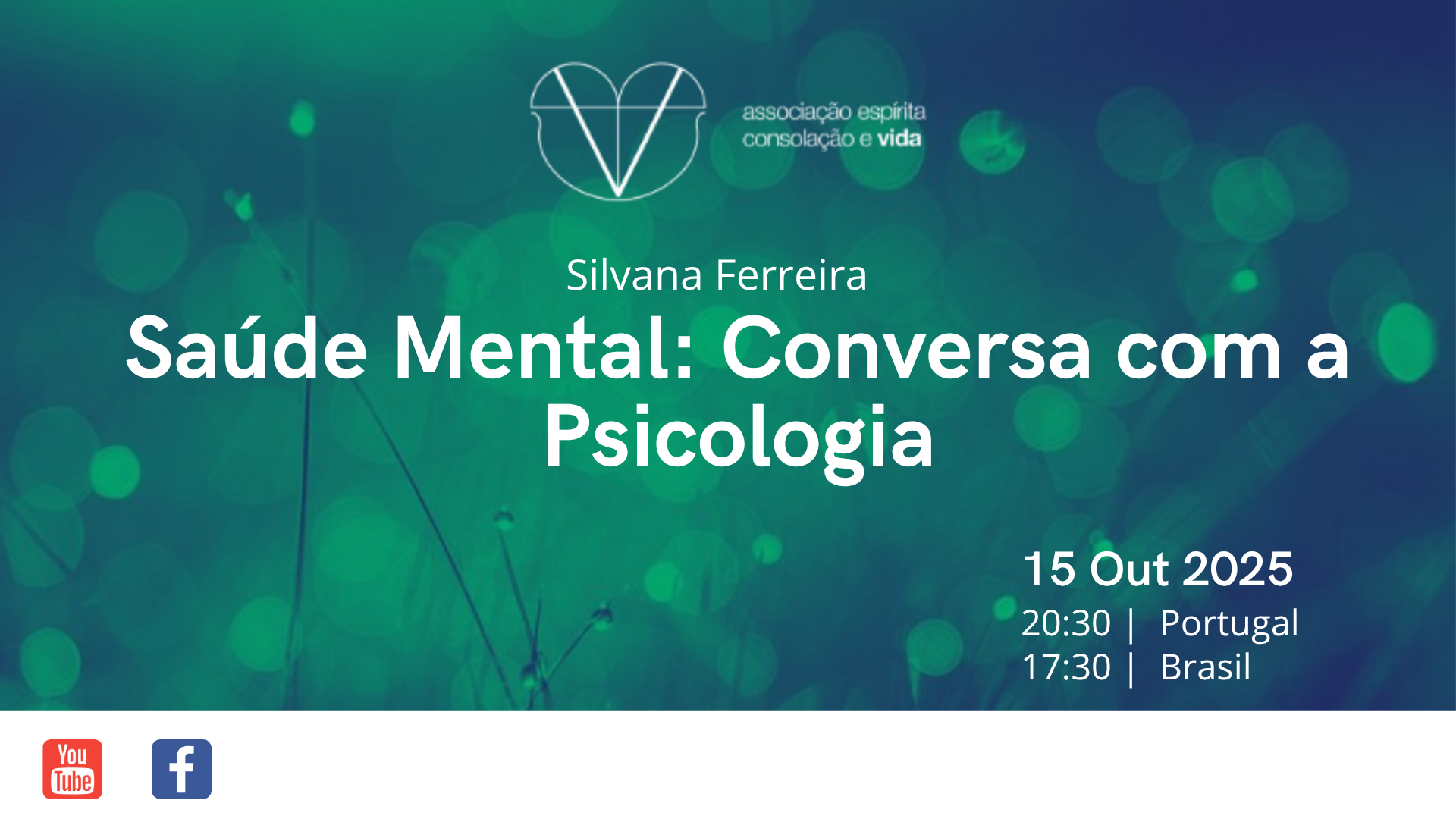 Saúde Mental: Conversa com a Psicologia