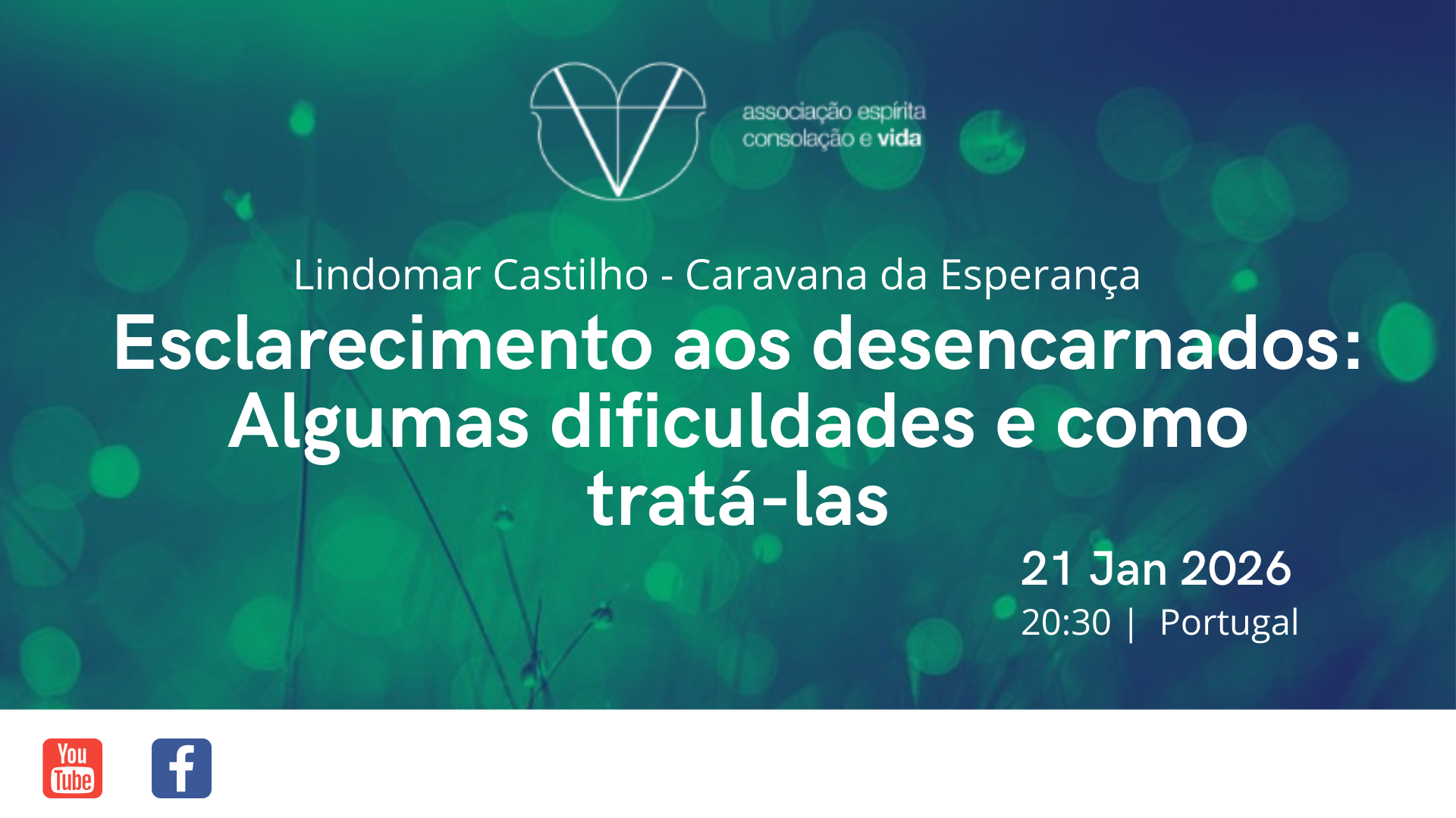 Esclarecimento aos desencarnados: Algumas dificuldades e como tratá-las