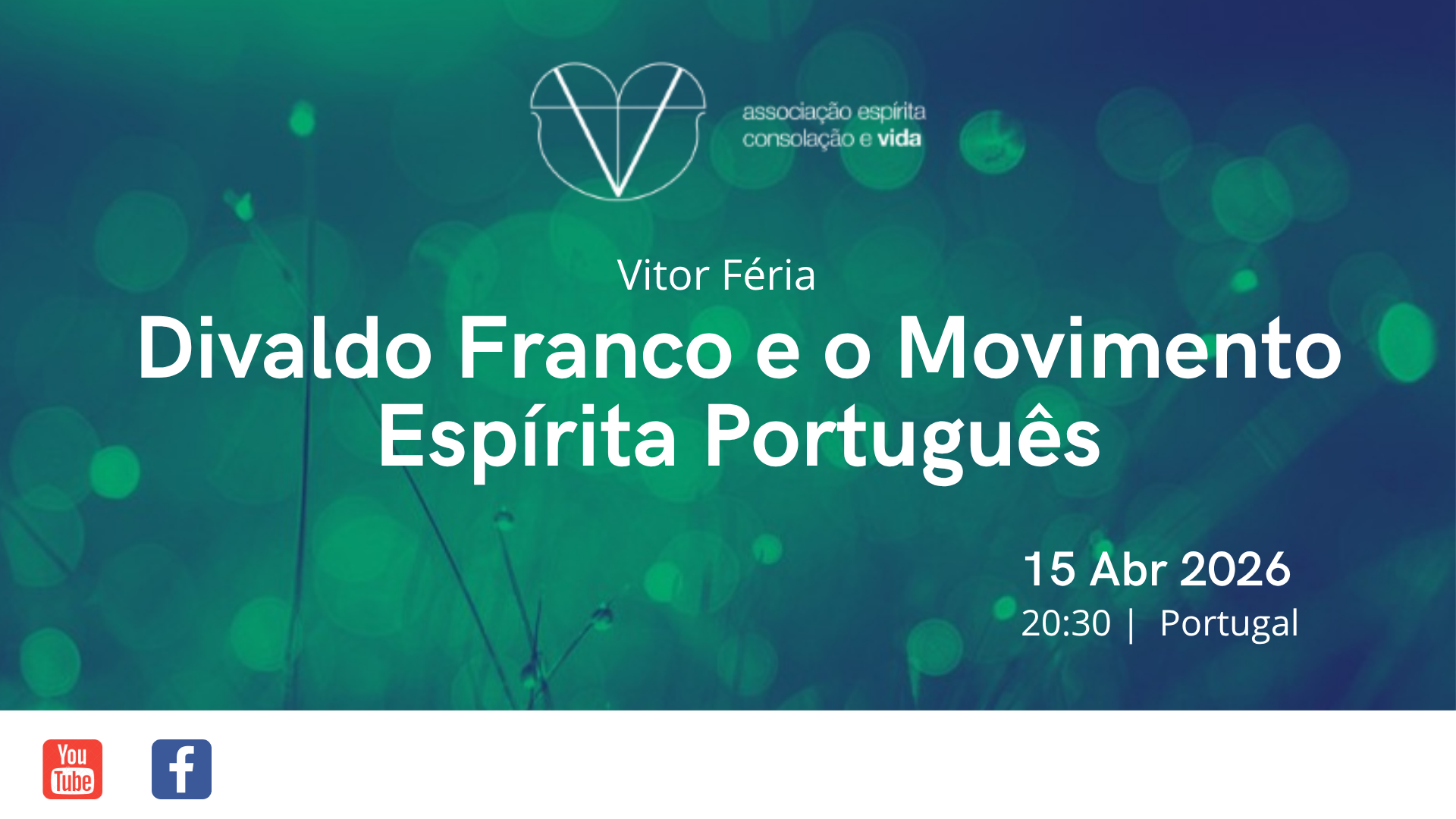 Divaldo Franco e o Movimento Espírita Português