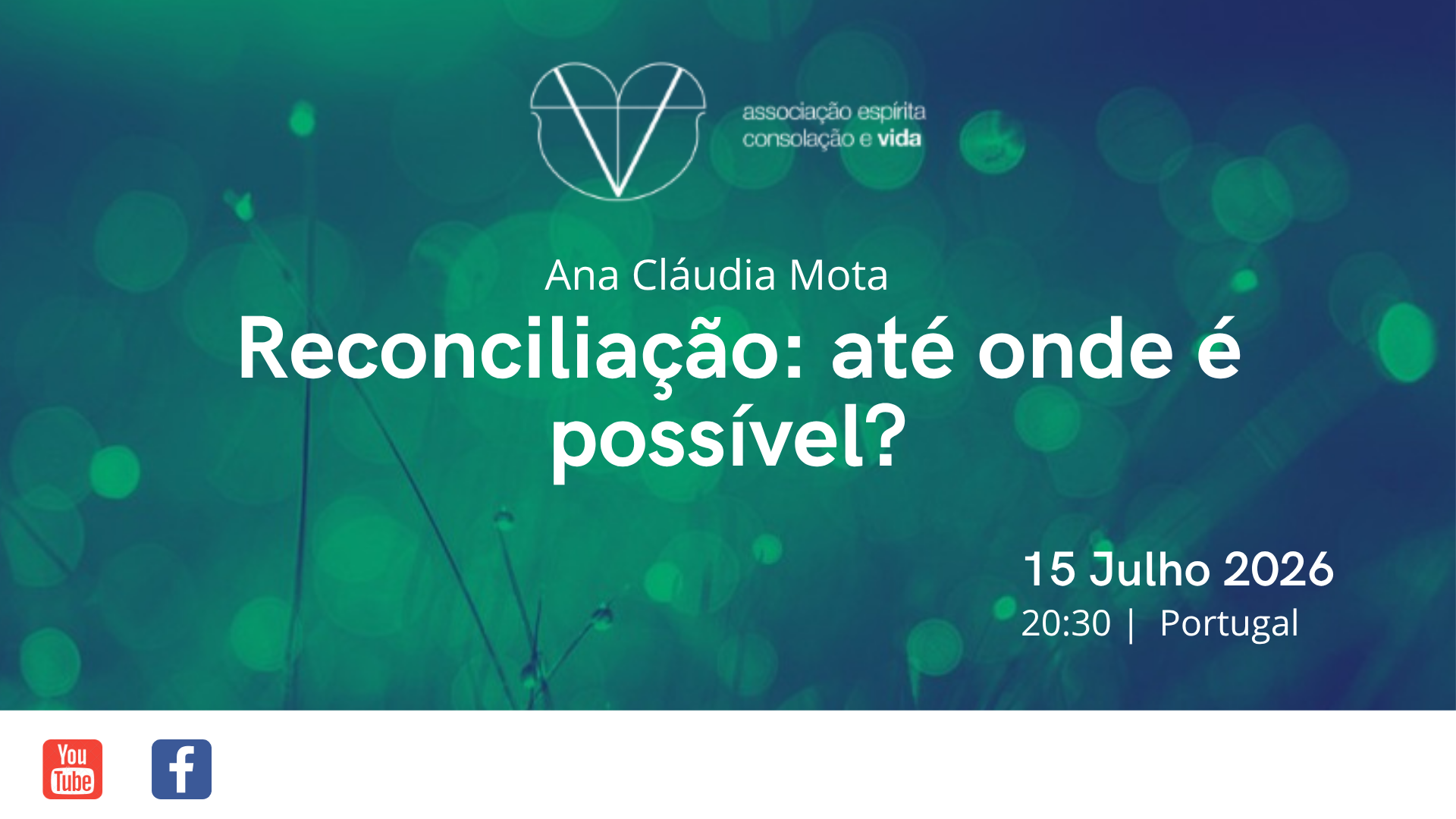 Reconciliação: ante onde é possível