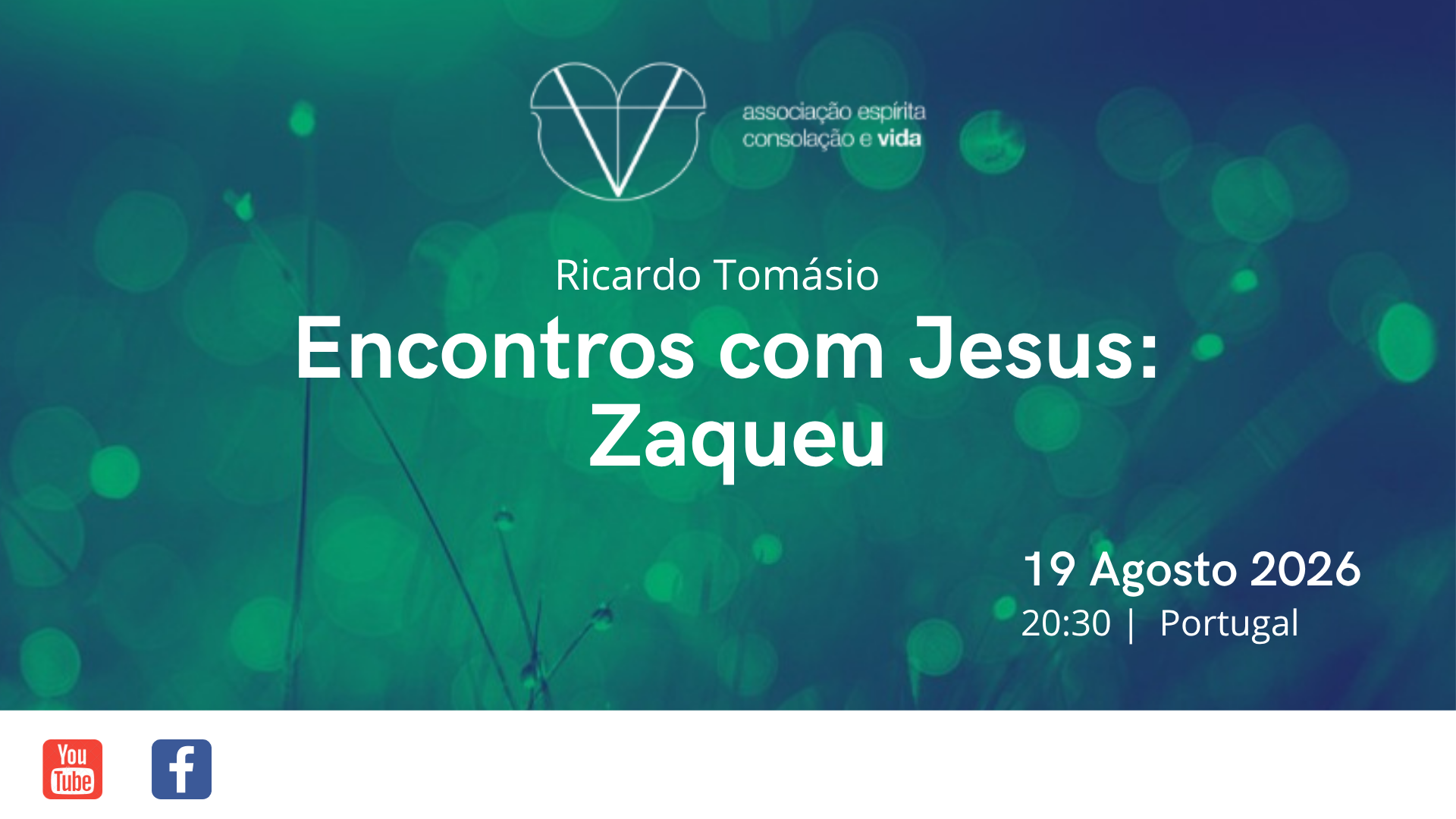 Encontros com Jesus: Zaqueu