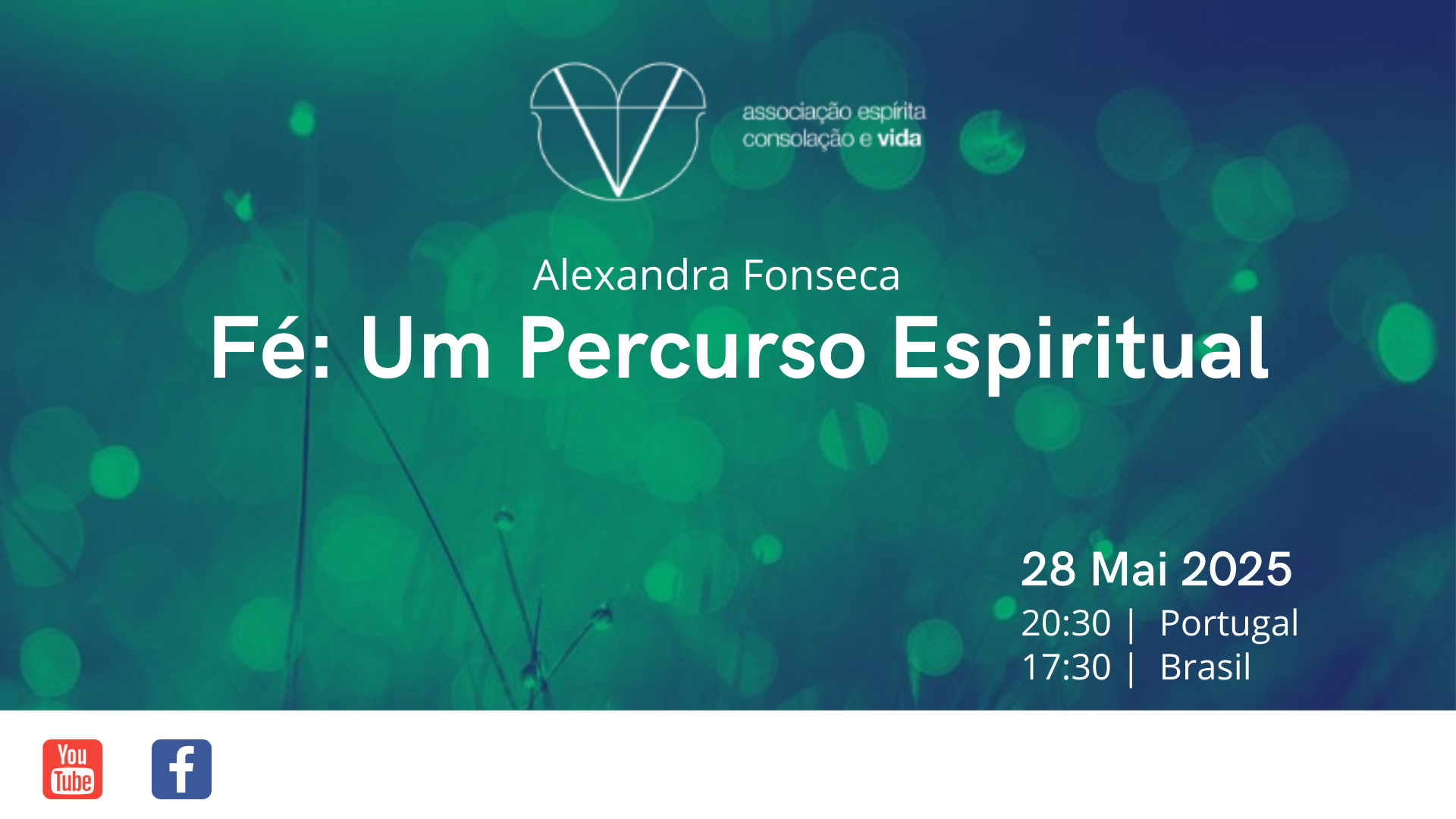 Fé: Um Percurso Espiritual