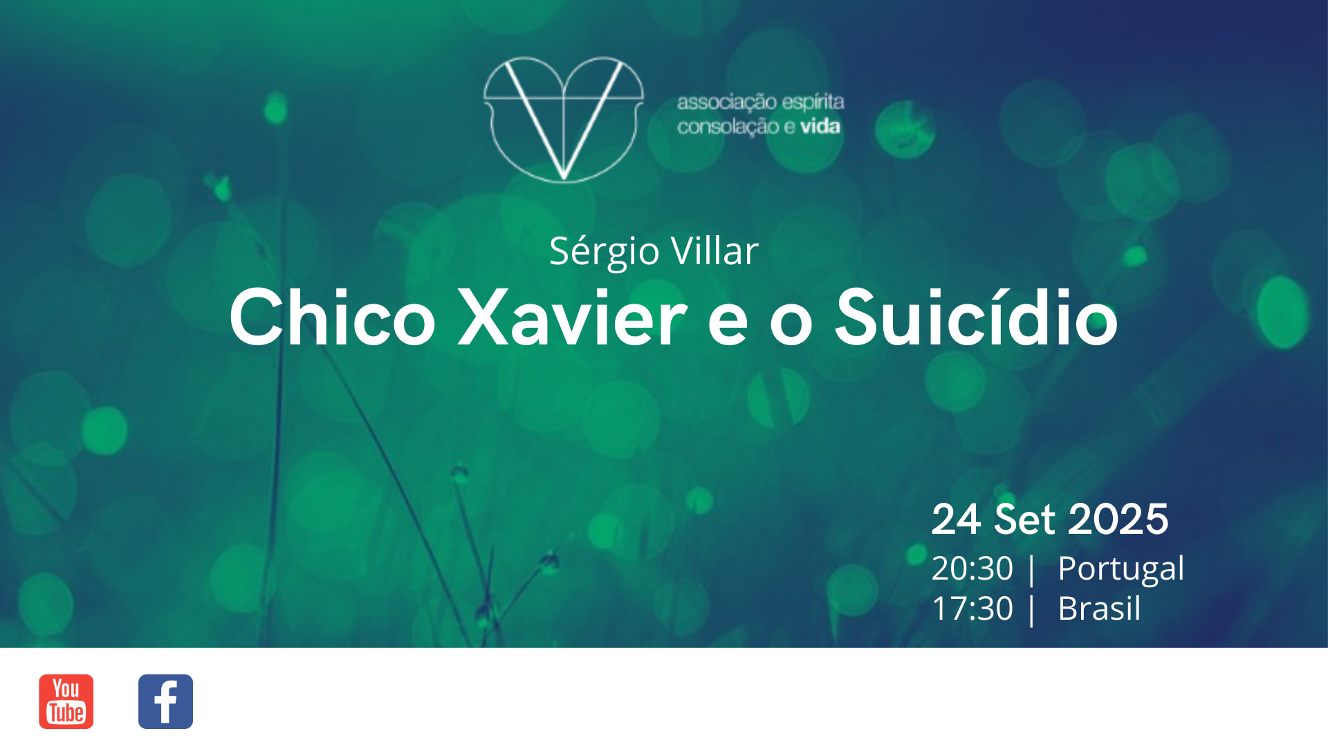 Chico Chavier e o Suicídio