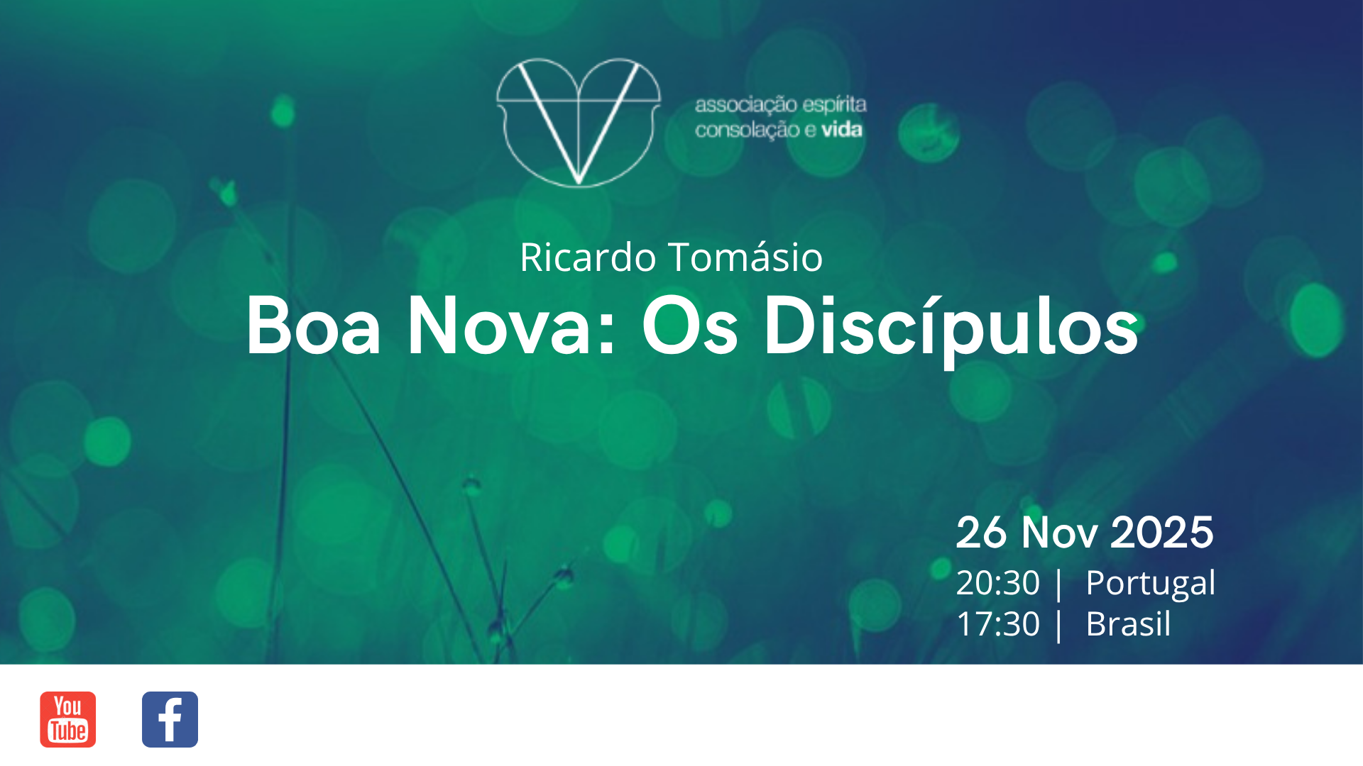 Boa Nova: Os Discípulos