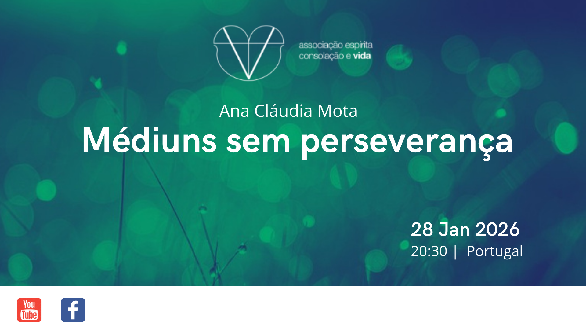Médiuns sem perseverança