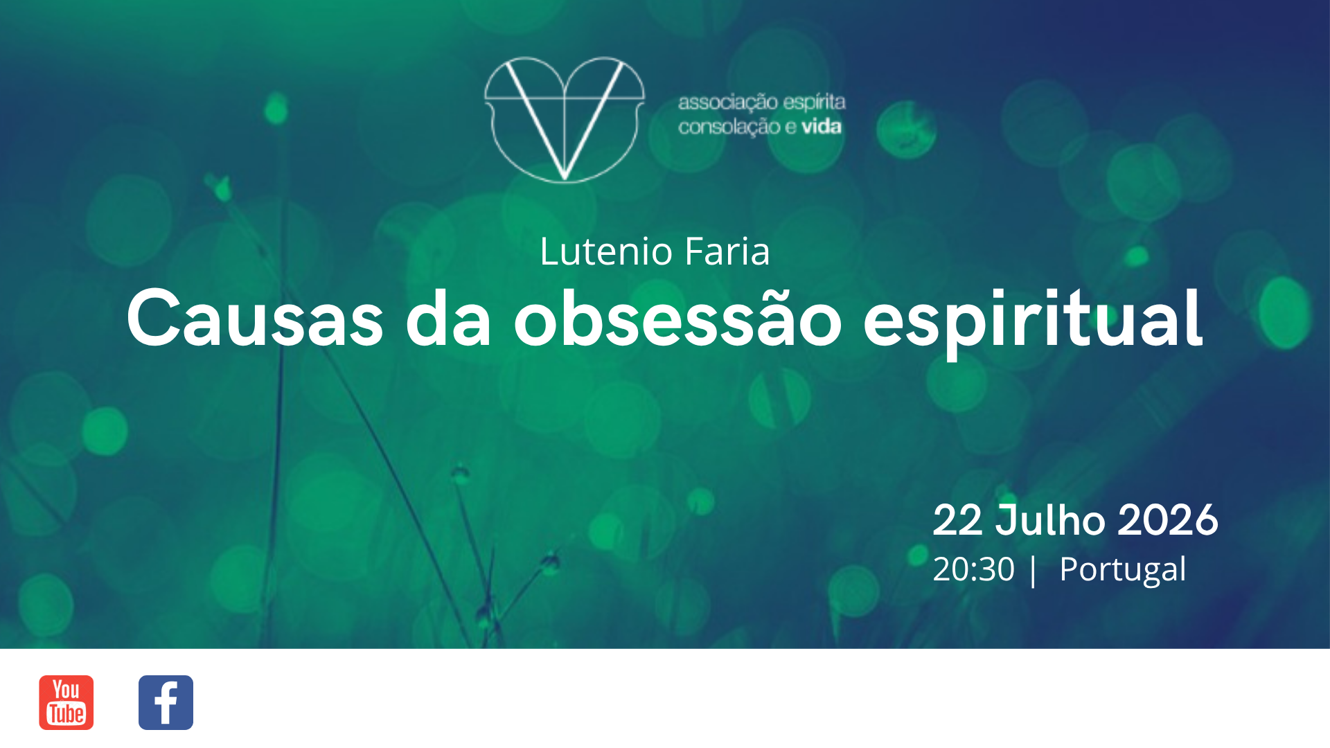 Causas da obsessão espiritual