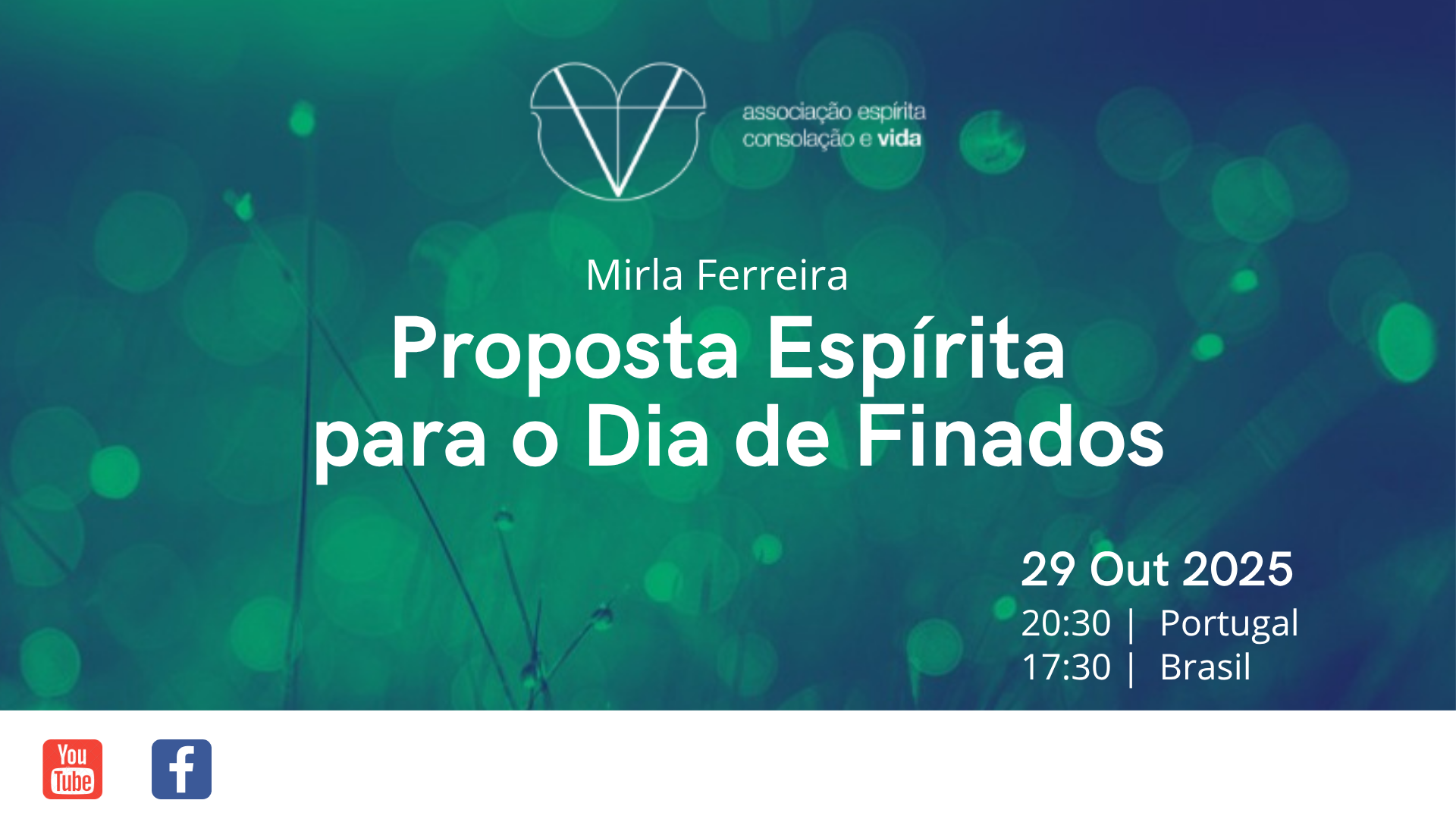 Proposta Espírita para o Dia de Finados
